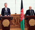 Reforms Hold Key to Afghanistan’s Success: NATO Chief
